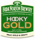 Hook Norton Hooky Gold 